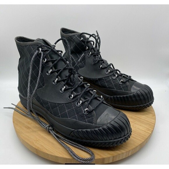 Converse Converse x Slam Jam MC Black Shoes High Top 171223C Mens 8 Womens 9.5 main image 4